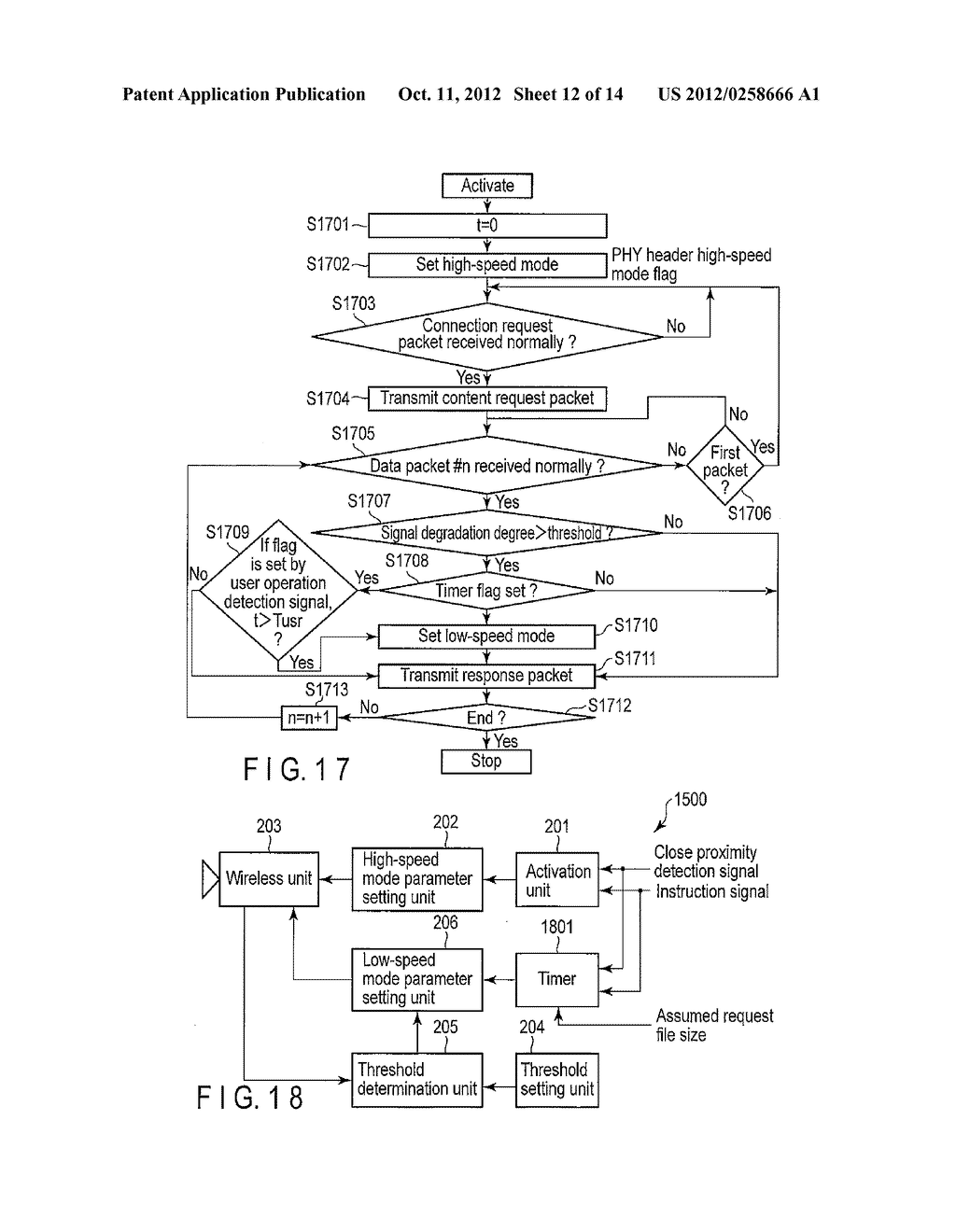 WIRELESS COMMUNICATION APPARATUS AND METHOD - diagram, schematic, and image 13