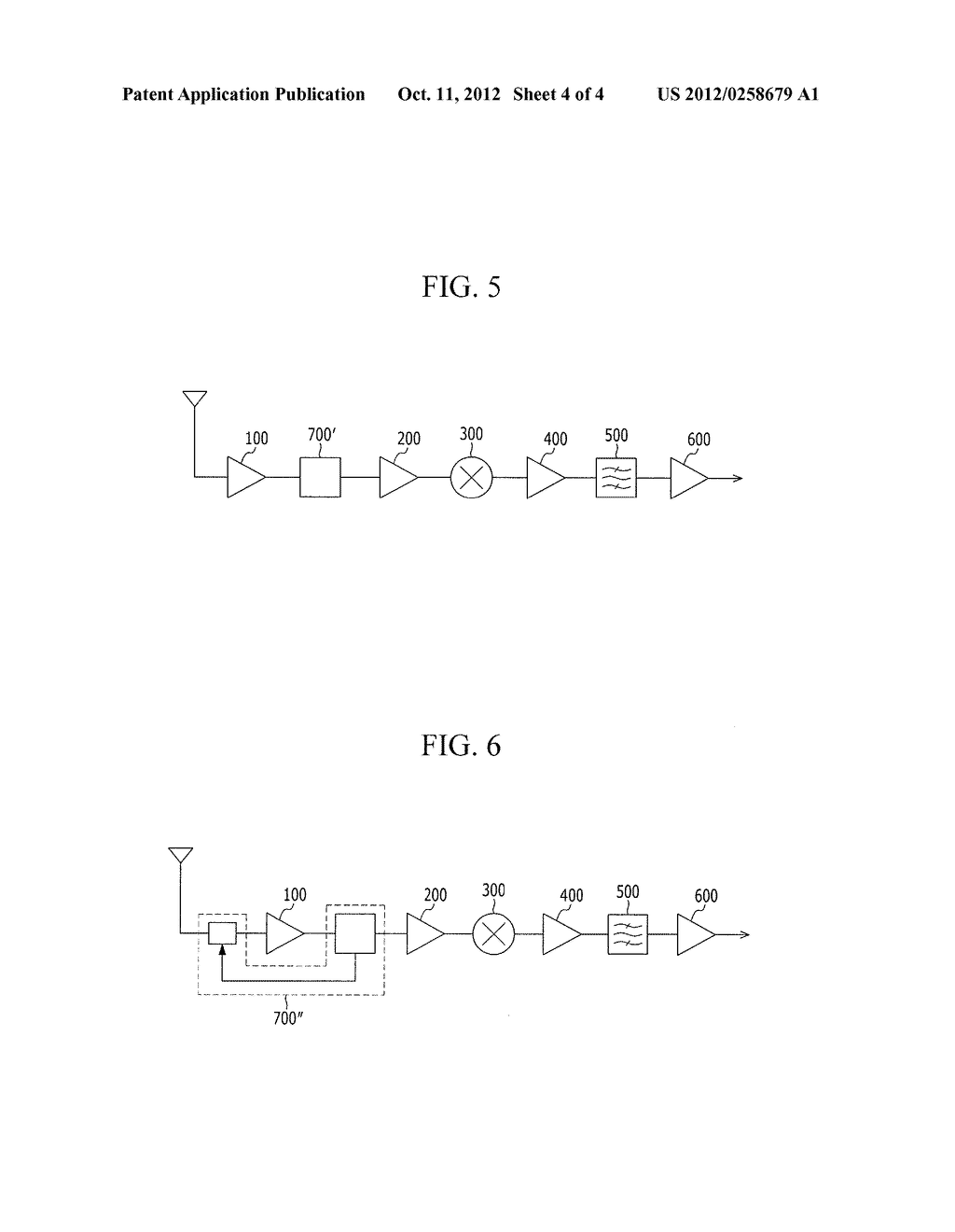 APPARATUS AND METHOD FOR REDUCING INTERFERENCE SIGNAL IN RECEIVER - diagram, schematic, and image 05
