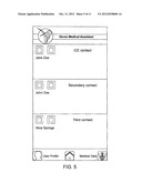 Automated Alert Generation in Response to a Predetermined Communication on     a Telecommunication Device diagram and image