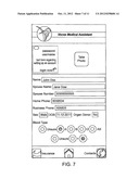 Automated Alert Generation in Response to a Predetermined Communication on     a Telecommunication Device diagram and image