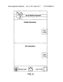 Automated Alert Generation in Response to a Predetermined Communication on     a Telecommunication Device diagram and image