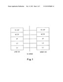 METHOD FOR COLLECTING PER CALL MEASUREMENT DATA AND MOBILITY MANAGEMENT     DEVICE AND BASE STATION THEREOF diagram and image