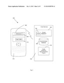 Discovering an Event Using a Personal Preference List and Presenting     Matching Events to a User on a Display diagram and image