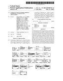 COMMUNICATION NETWORK TERMINAL SUPPORTING A PLURALITY OF APPLICATIONS diagram and image