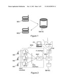 COMMUNICATION NETWORK TERMINAL SUPPORTING A PLURALITY OF APPLICATIONS diagram and image