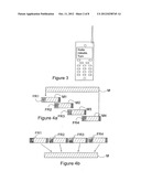 COMMUNICATION NETWORK TERMINAL SUPPORTING A PLURALITY OF APPLICATIONS diagram and image