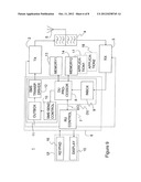 COMMUNICATION NETWORK TERMINAL SUPPORTING A PLURALITY OF APPLICATIONS diagram and image