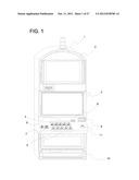 GAMING MACHINE diagram and image