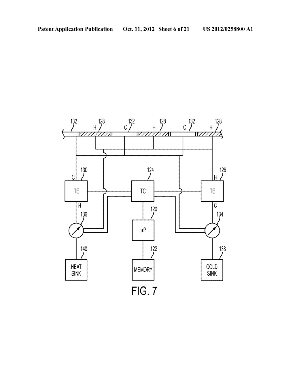 TEMPERATURE FEEDBACK MOTION CONTROLLER - diagram, schematic, and image 07