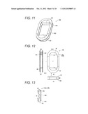 SLIDING TYPE TRIPOD CONSTANT VELOCITY JOINT diagram and image