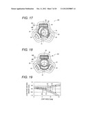 SLIDING TYPE TRIPOD CONSTANT VELOCITY JOINT diagram and image