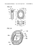 SLIDING TYPE TRIPOD CONSTANT VELOCITY JOINT diagram and image