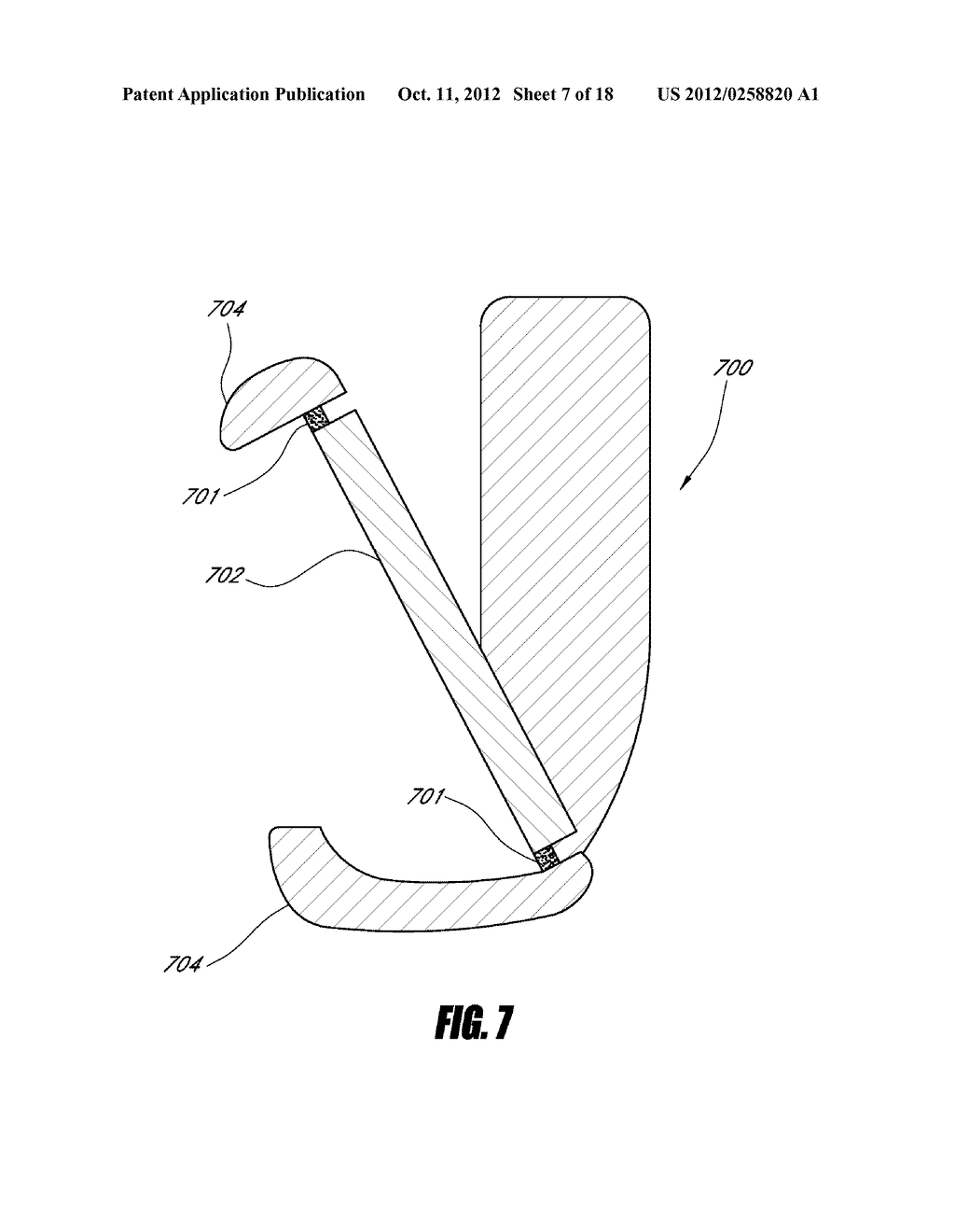 GOLF CLUB HEAD WITH FACE INSERT - diagram, schematic, and image 08