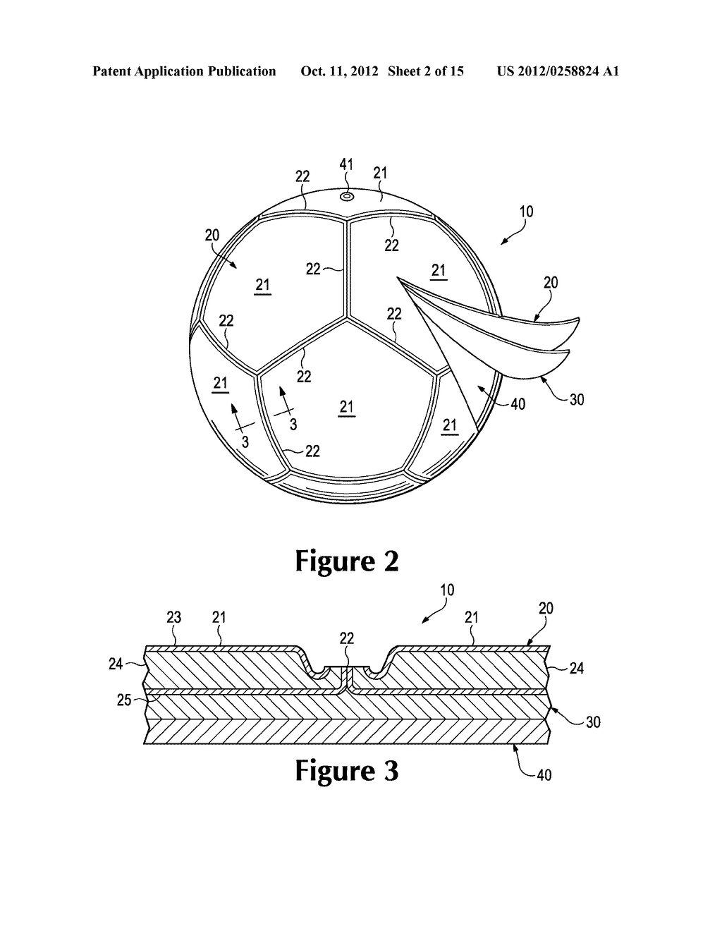 Sport Ball Casing And Methods Of Manufacturing The Casing - diagram, schematic, and image 03