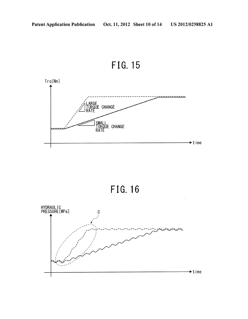 DEVICE AND METHOD FOR CONTROLLING A BELT-TYPE CONTINUOUSLY VARIABLE     TRANSMISSION FOR A VEHICLE - diagram, schematic, and image 11