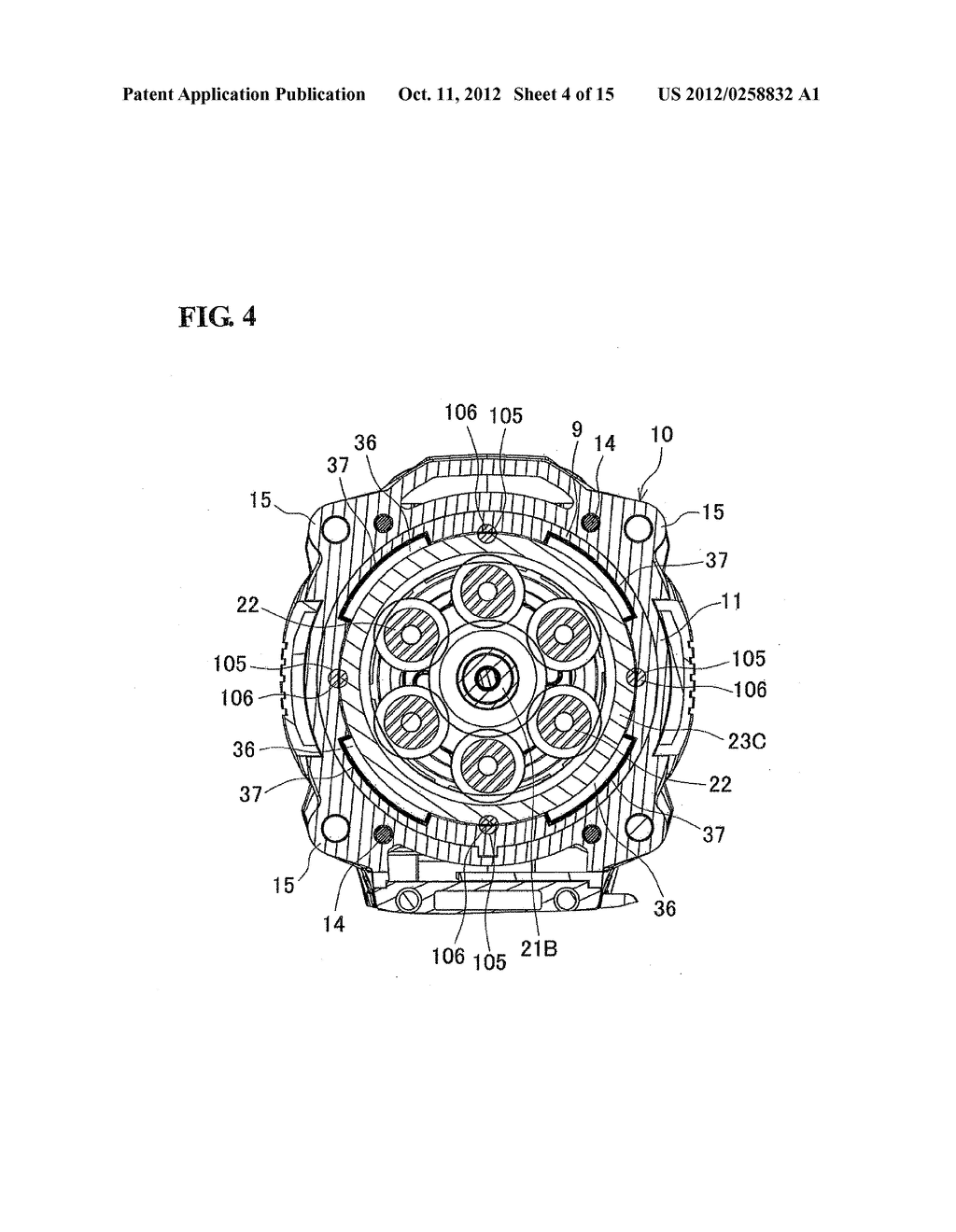 POWER TOOL - diagram, schematic, and image 05