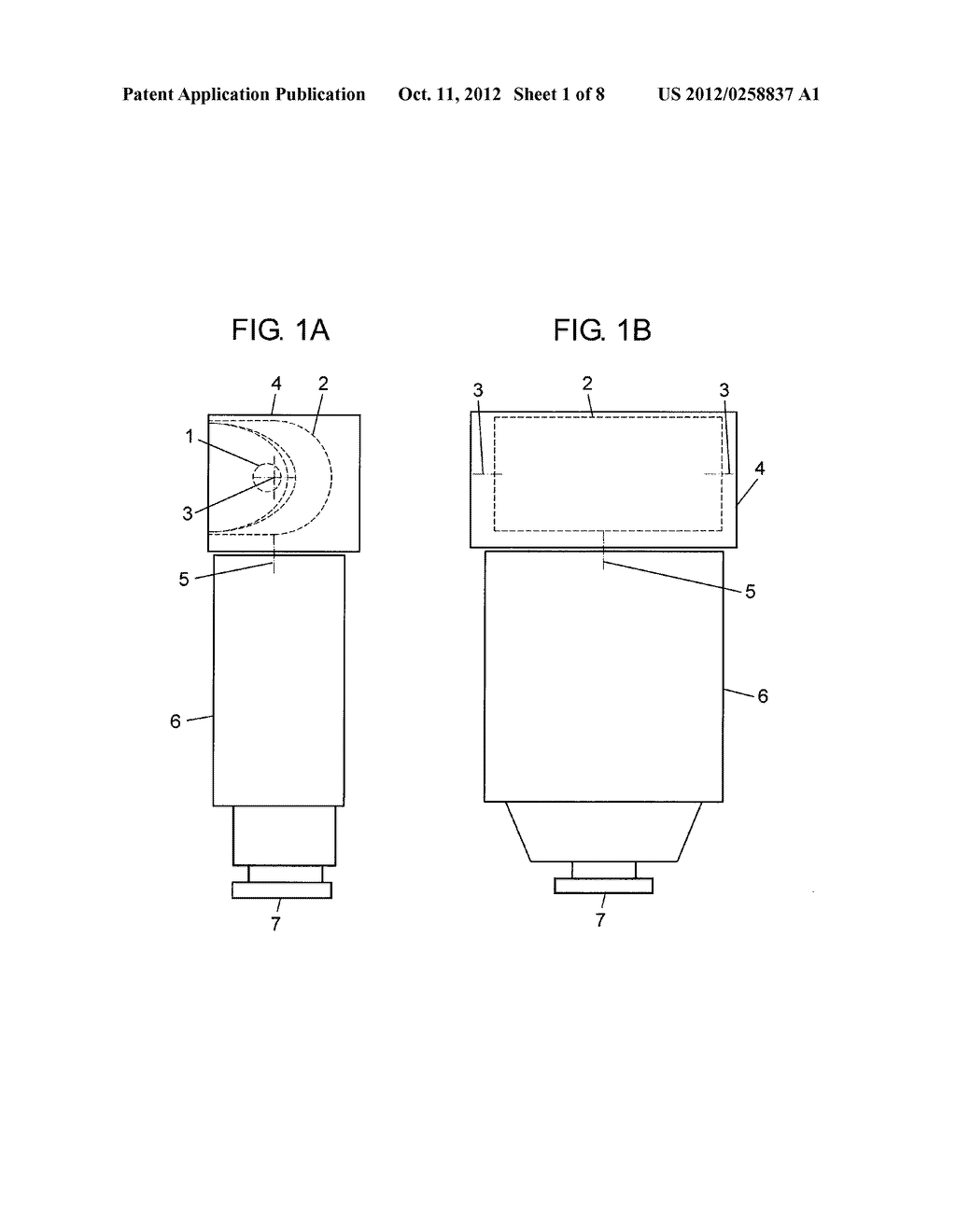 STROBOSCOPE DEVICE AND IMAGING DEVICE PROVIDED WITH THE SAME - diagram, schematic, and image 02