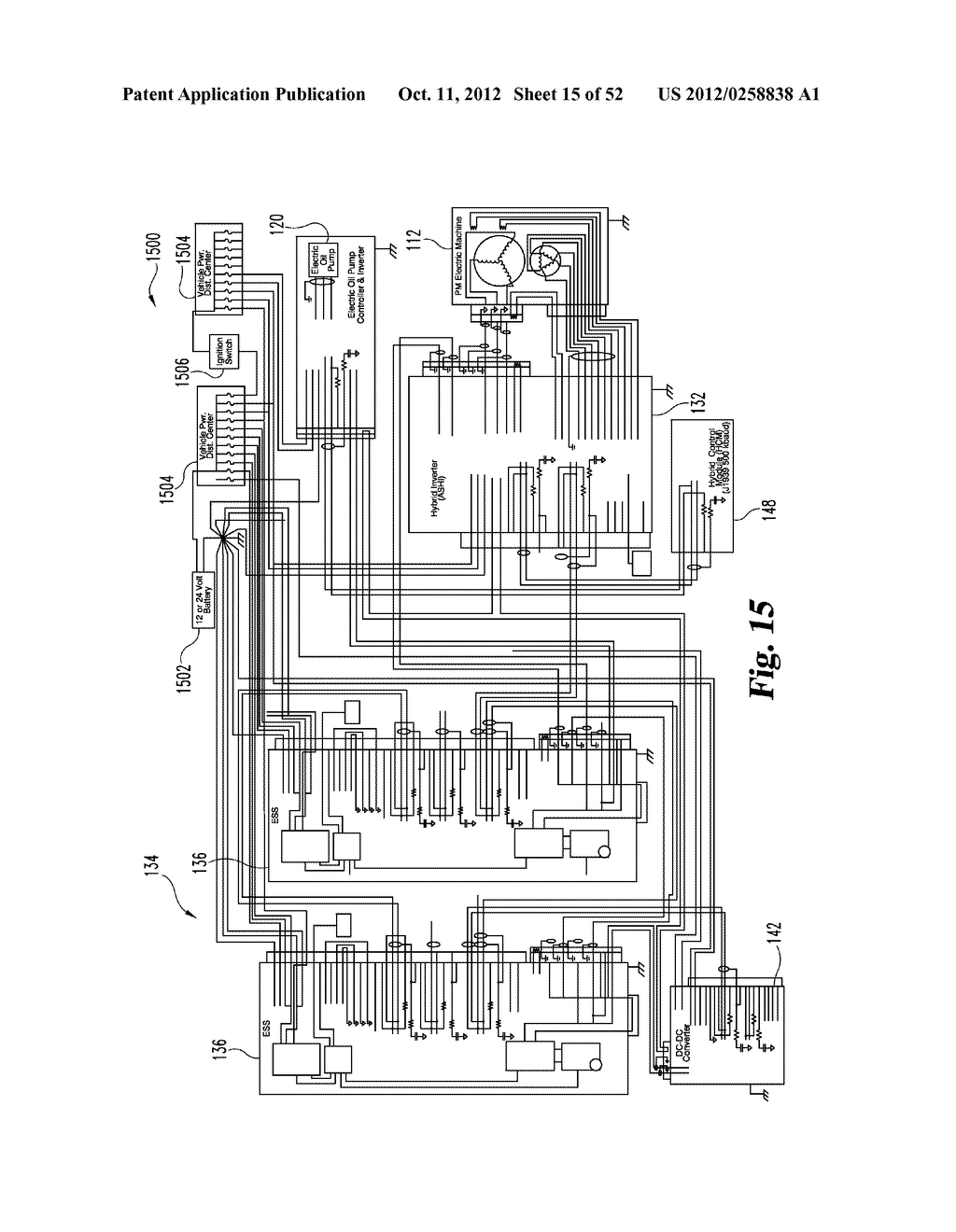 HYBRID SYSTEM - diagram, schematic, and image 16