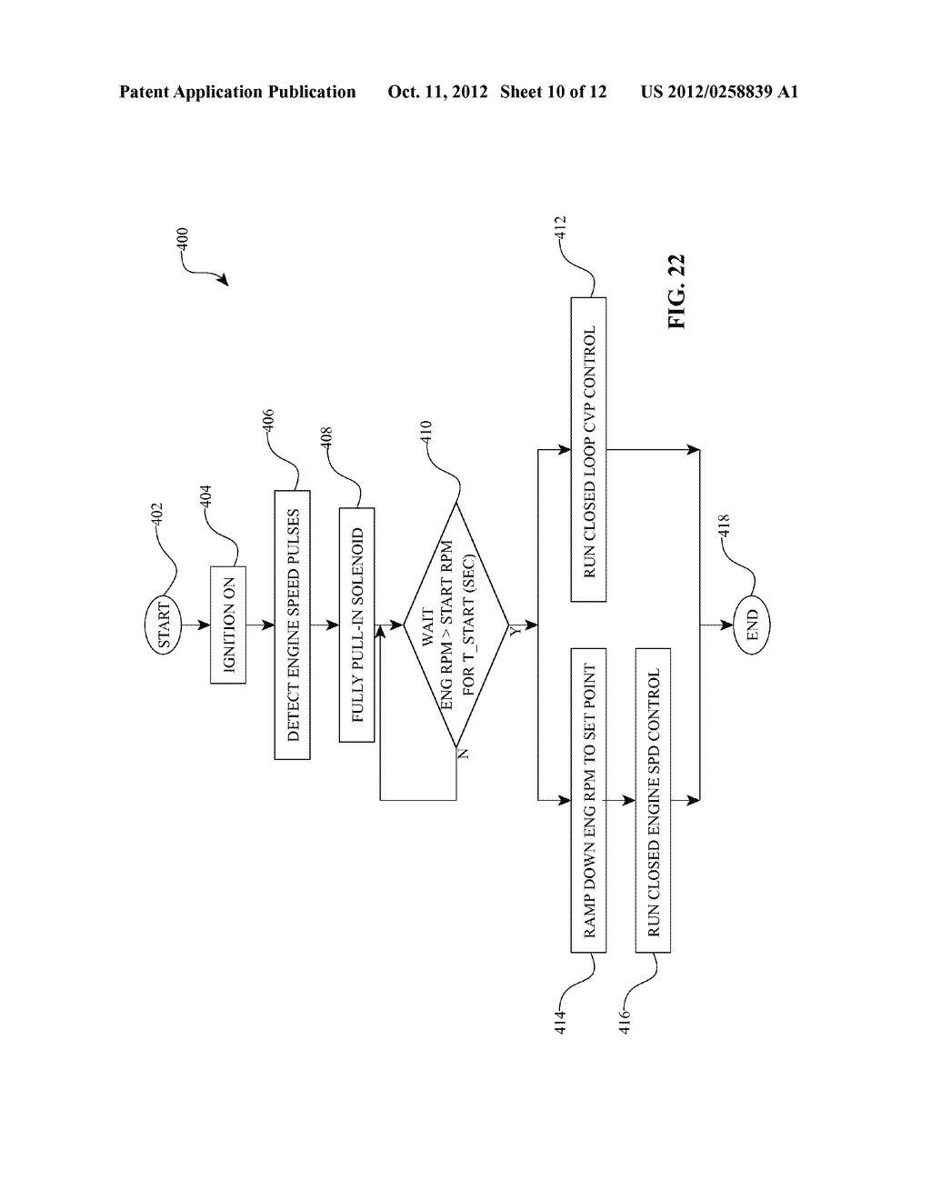 AUXILIARY POWER UNIT HAVING A CONTINUOUSLY VARIABLE TRANSMISSION - diagram, schematic, and image 11