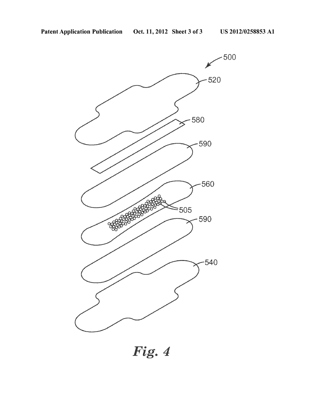 POROUS PARTICLES WITH MASKING POWDER AND METHODS OF MAKING AND USING THE     SAME - diagram, schematic, and image 04