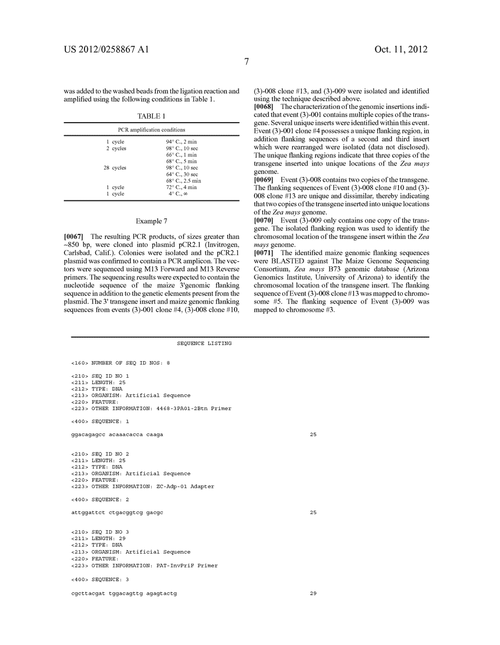 HIGH THROUGH-PUT ANALYSIS OF TRANSGENE BORDERS - diagram, schematic, and image 08