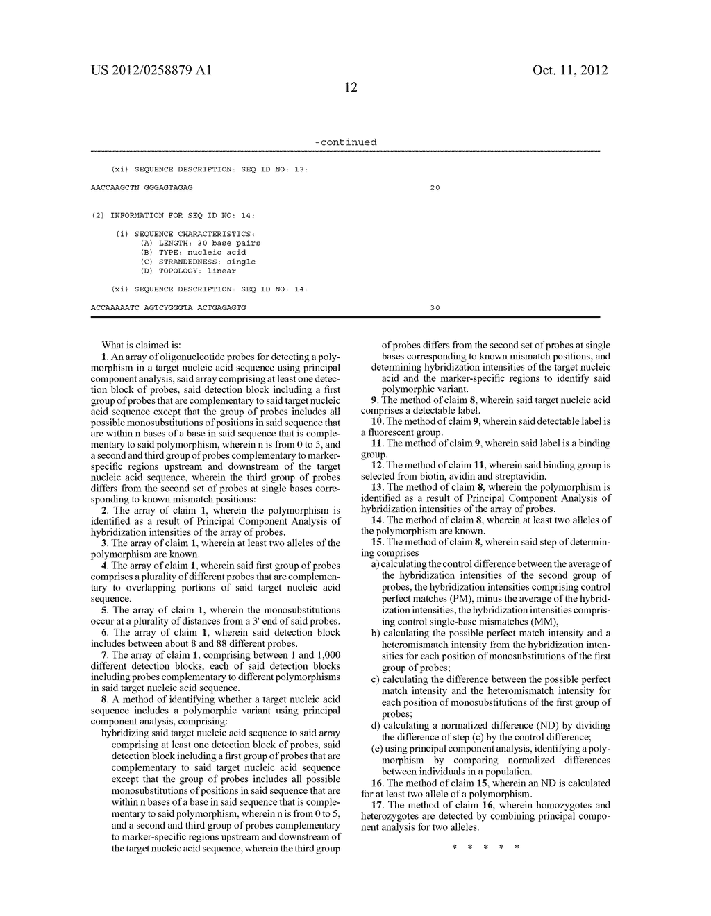 Polymorphism Detection - diagram, schematic, and image 23