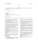 CC2D2A GENE MUTATIONS ASSOCIATED WITH JOUBERT SYNDROME AND DIAGNOSTIC     METHODS FOR IDENTIFYING THE SAME diagram and image