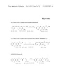 DIARYLSULFIDE BACKBONE CONTAINING PHOTOLABILE PROTECTING GROUPS diagram and image