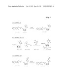 DIARYLSULFIDE BACKBONE CONTAINING PHOTOLABILE PROTECTING GROUPS diagram and image