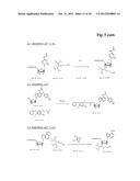 DIARYLSULFIDE BACKBONE CONTAINING PHOTOLABILE PROTECTING GROUPS diagram and image