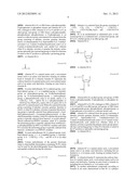 DIARYLSULFIDE BACKBONE CONTAINING PHOTOLABILE PROTECTING GROUPS diagram and image