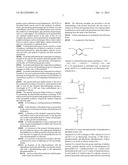 DIARYLSULFIDE BACKBONE CONTAINING PHOTOLABILE PROTECTING GROUPS diagram and image