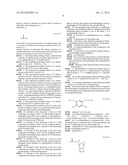 DIARYLSULFIDE BACKBONE CONTAINING PHOTOLABILE PROTECTING GROUPS diagram and image