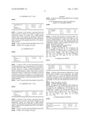 DIARYLSULFIDE BACKBONE CONTAINING PHOTOLABILE PROTECTING GROUPS diagram and image