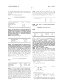 DIARYLSULFIDE BACKBONE CONTAINING PHOTOLABILE PROTECTING GROUPS diagram and image