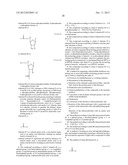 DIARYLSULFIDE BACKBONE CONTAINING PHOTOLABILE PROTECTING GROUPS diagram and image