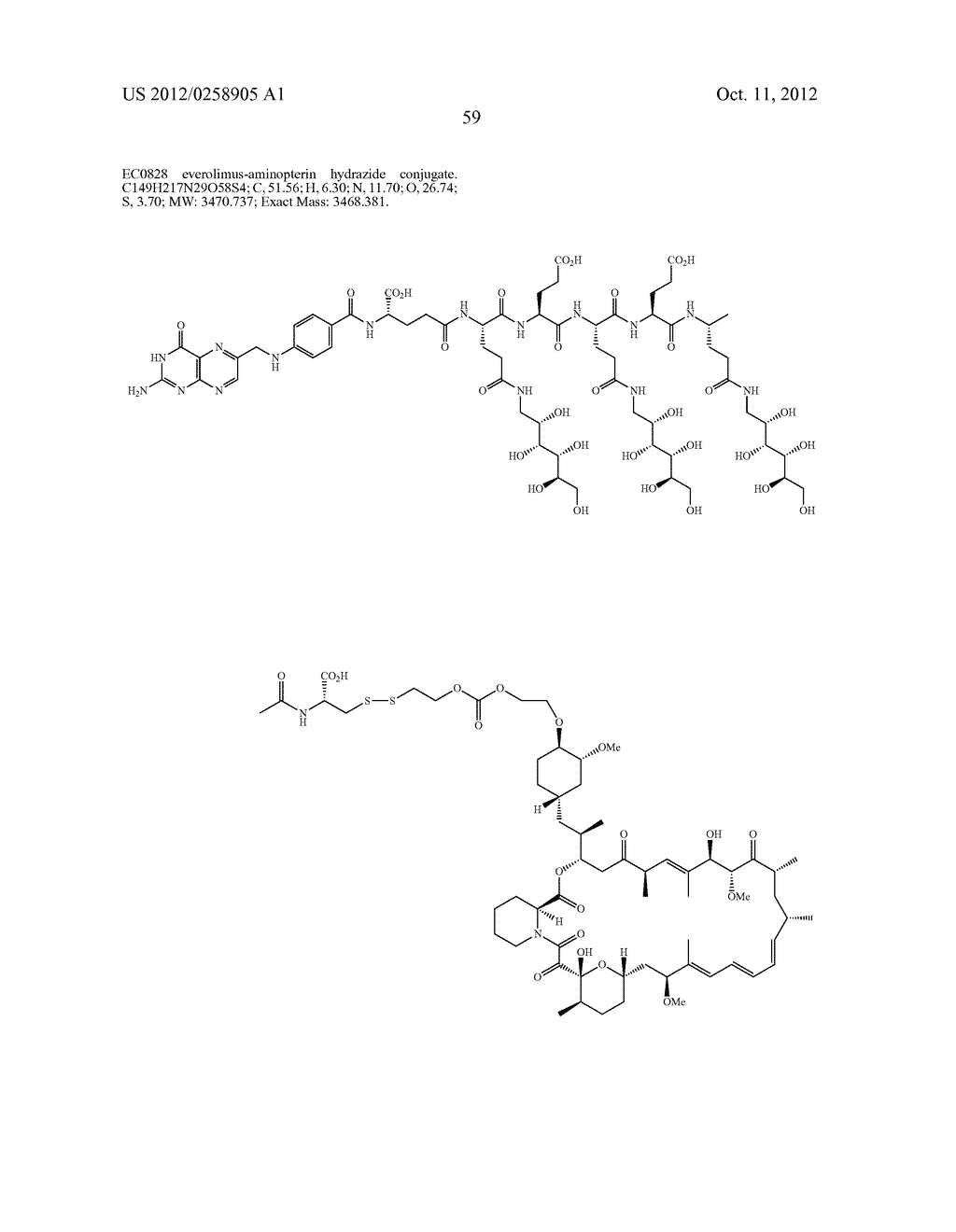 VITAMIN RECEPTOR DRUG DELIVERY CONJUGATES FOR TREATING INFLAMMATION - diagram, schematic, and image 141