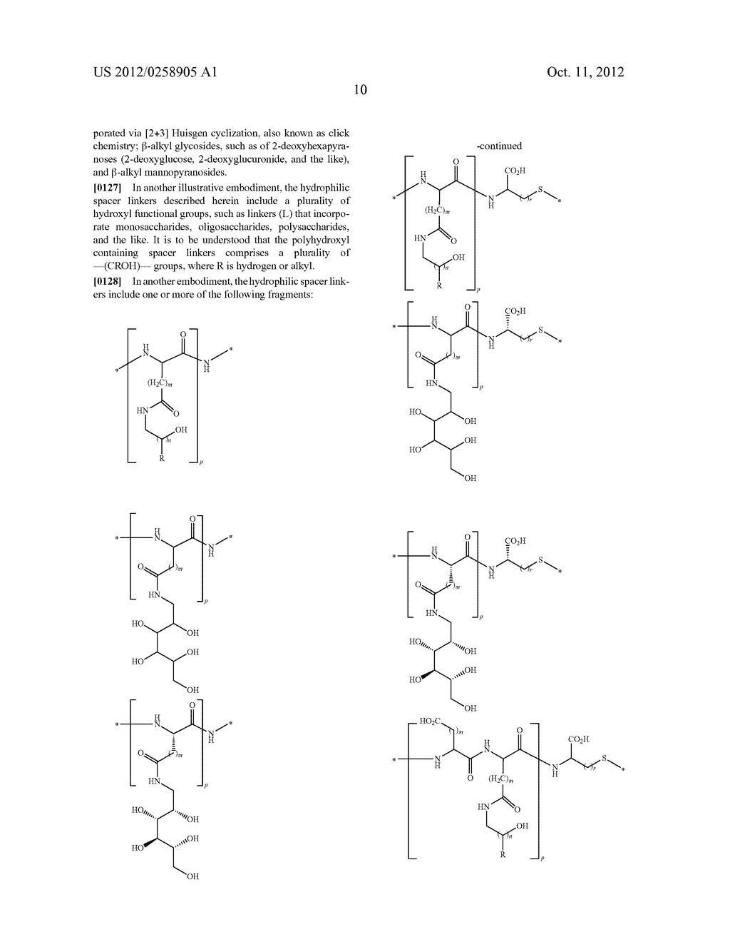 VITAMIN RECEPTOR DRUG DELIVERY CONJUGATES FOR TREATING INFLAMMATION - diagram, schematic, and image 92