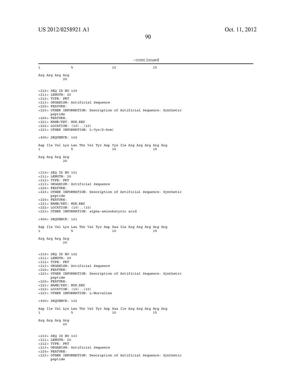 PEPTIDES FOR THE TREATMENT OF HEARING - diagram, schematic, and image 99