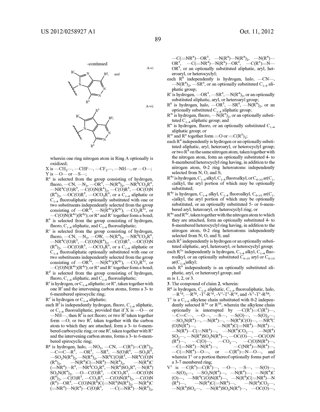 INHIBITORS OF E1 ACTIVATING ENZYMES - diagram, schematic, and image 90