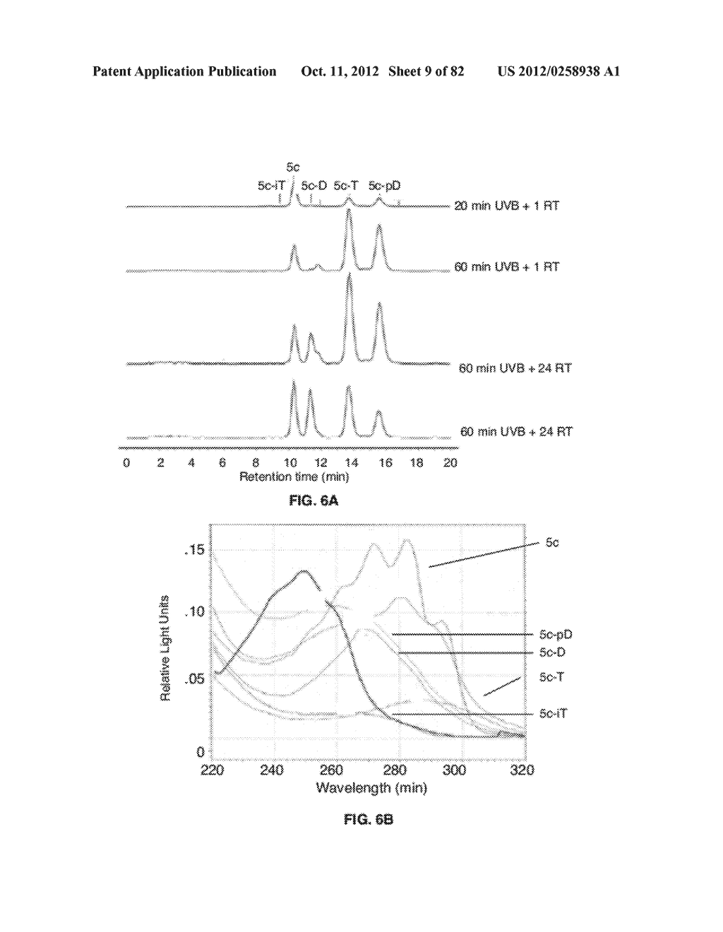 Enzymatic Production or Chemical Synthesis and Uses for 5,7-Dienes and UVB     Conversion Products Thereof - diagram, schematic, and image 10