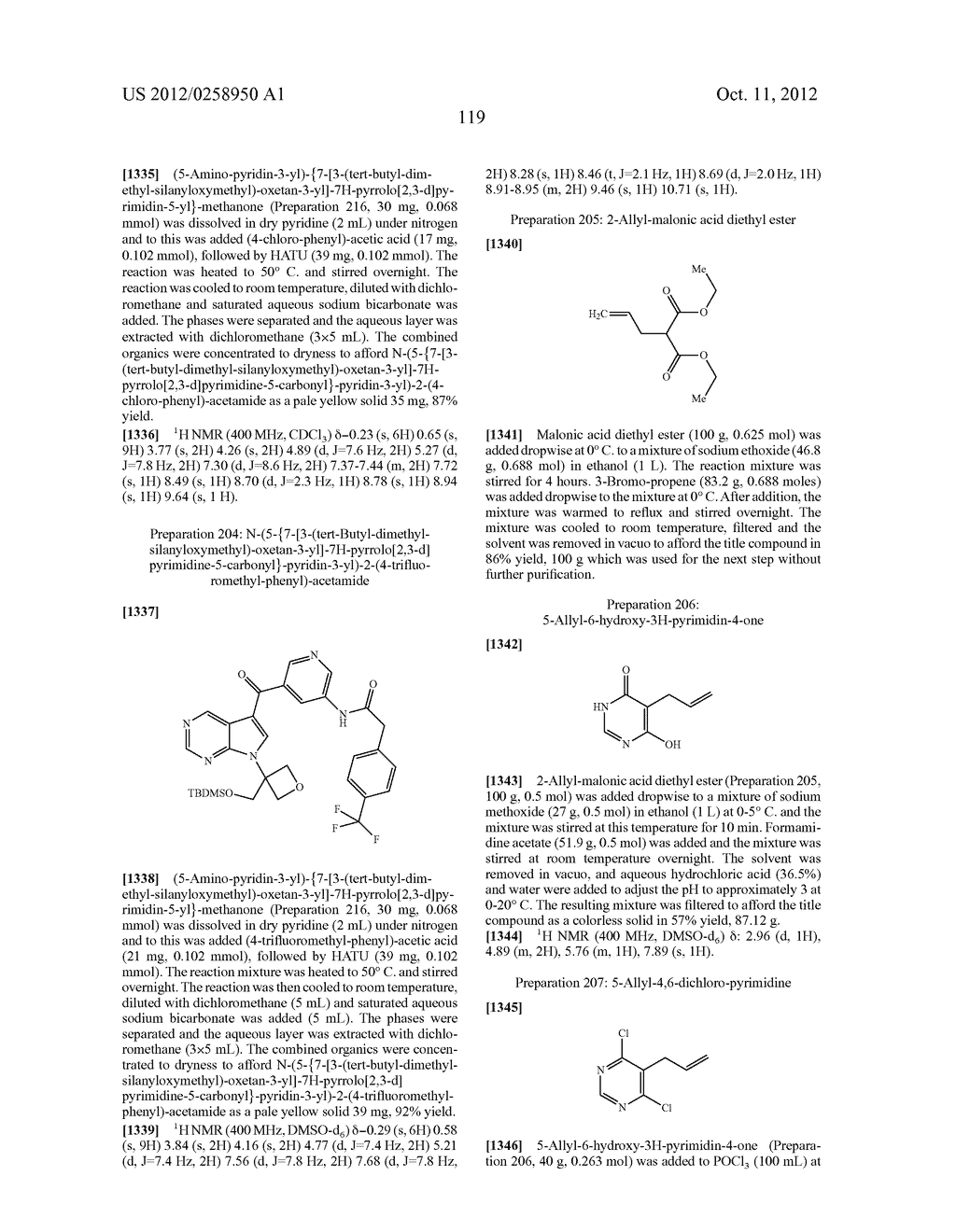 PYRROLO[2,3-d]PYRIMIDINE TROPOMYSIN-RELATED KINASE INHIBITORS - diagram, schematic, and image 120