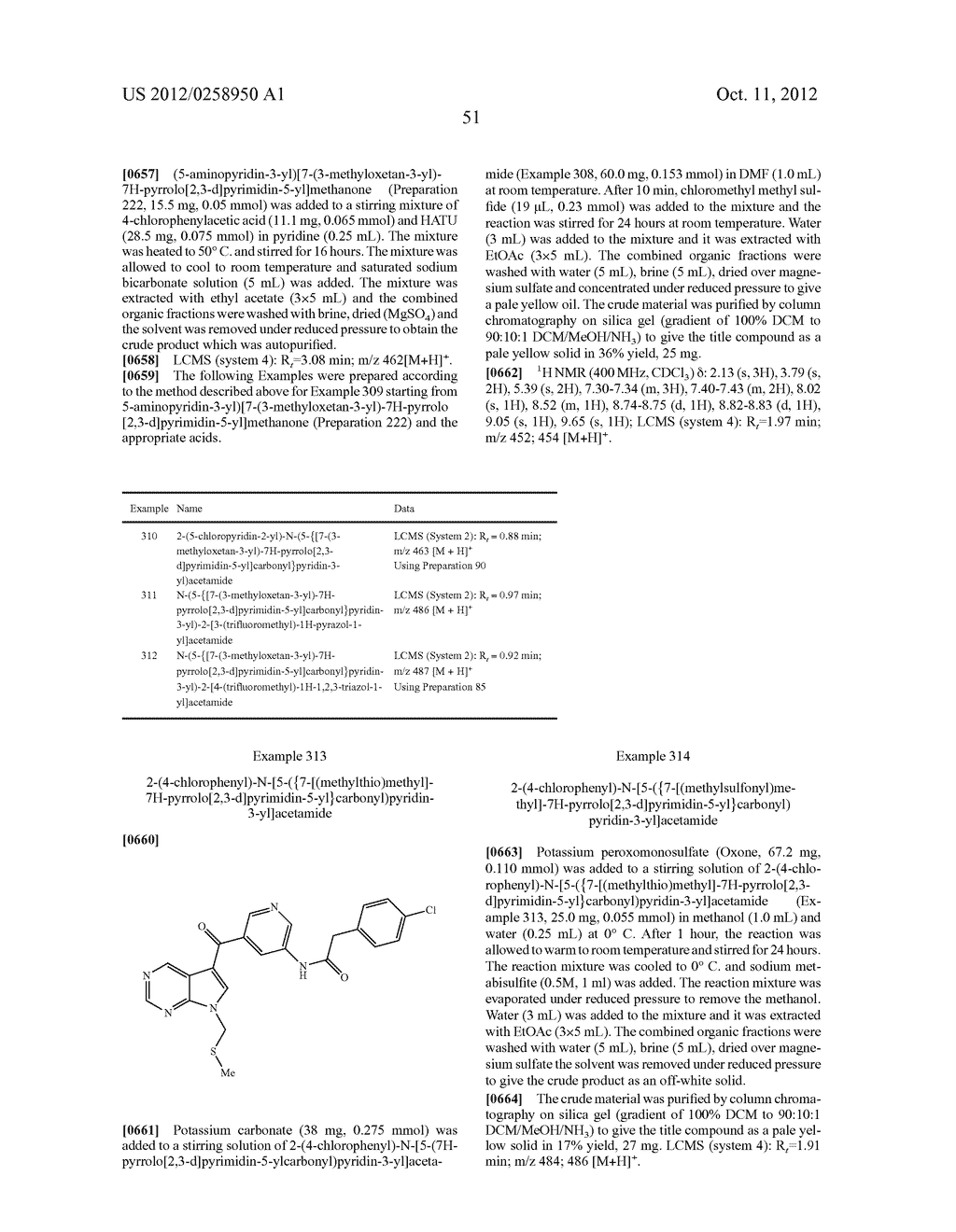 PYRROLO[2,3-d]PYRIMIDINE TROPOMYSIN-RELATED KINASE INHIBITORS - diagram, schematic, and image 52