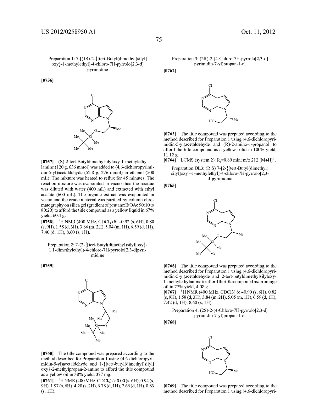 PYRROLO[2,3-d]PYRIMIDINE TROPOMYSIN-RELATED KINASE INHIBITORS - diagram, schematic, and image 76