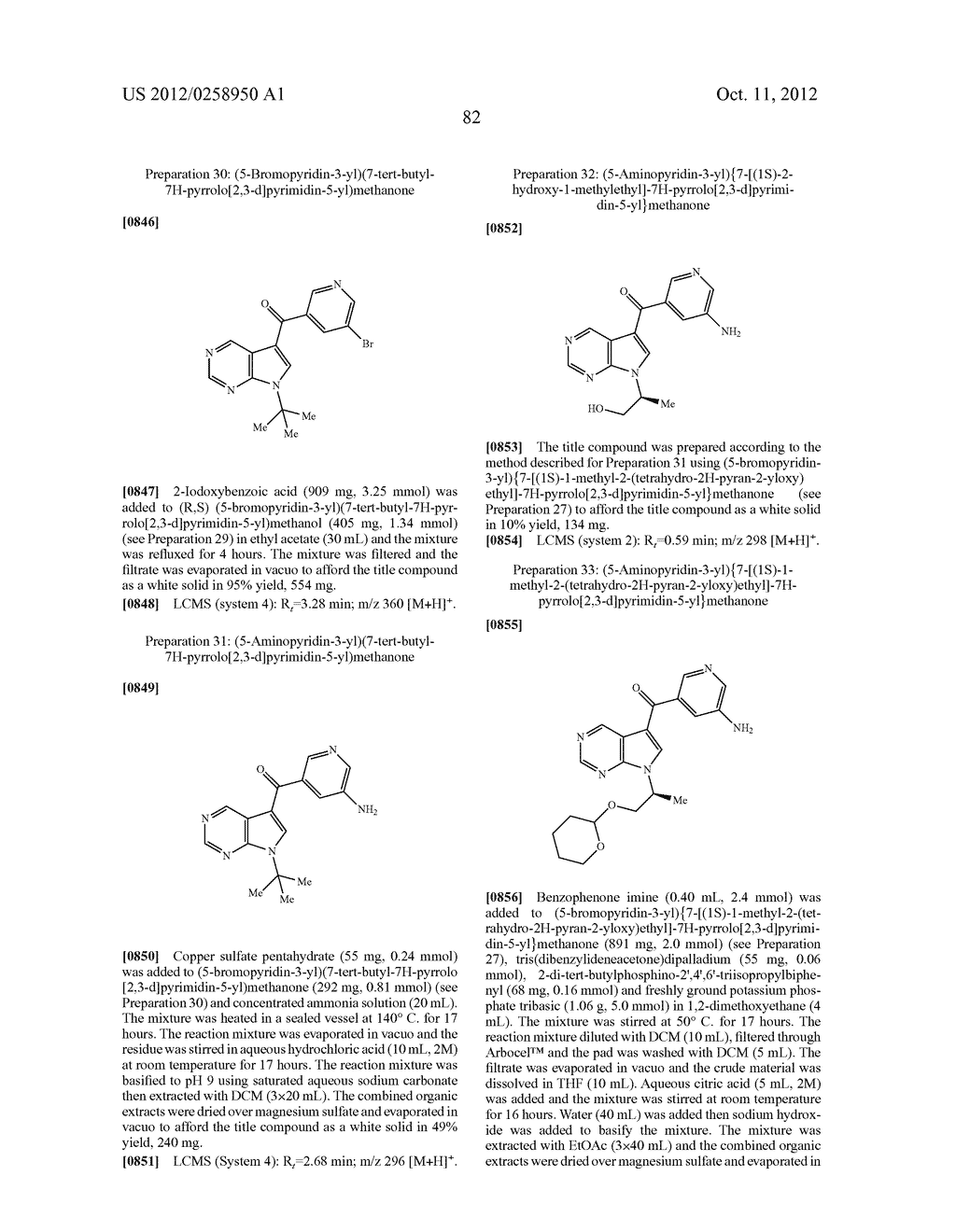 PYRROLO[2,3-d]PYRIMIDINE TROPOMYSIN-RELATED KINASE INHIBITORS - diagram, schematic, and image 83