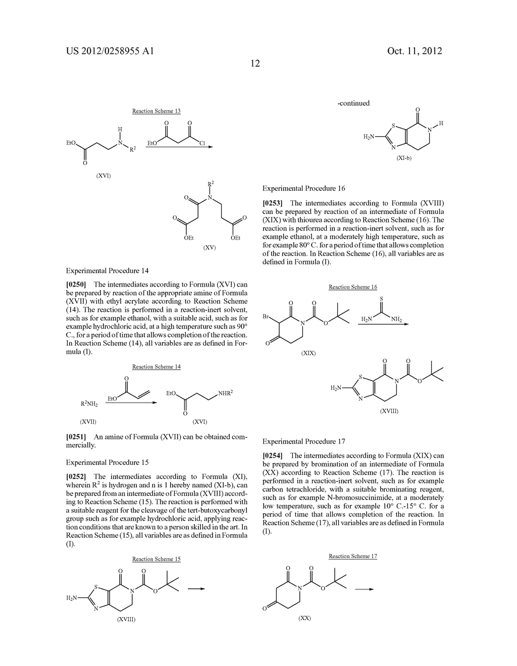 BICYCLIC THIAZOLES AS ALLOSTERIC MODULATORS OF MGLUR5 RECEPTORS - diagram, schematic, and image 14