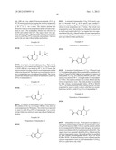 BICYCLIC THIAZOLES AS ALLOSTERIC MODULATORS OF MGLUR5 RECEPTORS diagram and image