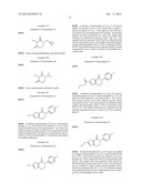 BICYCLIC THIAZOLES AS ALLOSTERIC MODULATORS OF MGLUR5 RECEPTORS diagram and image