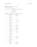 BICYCLIC THIAZOLES AS ALLOSTERIC MODULATORS OF MGLUR5 RECEPTORS diagram and image