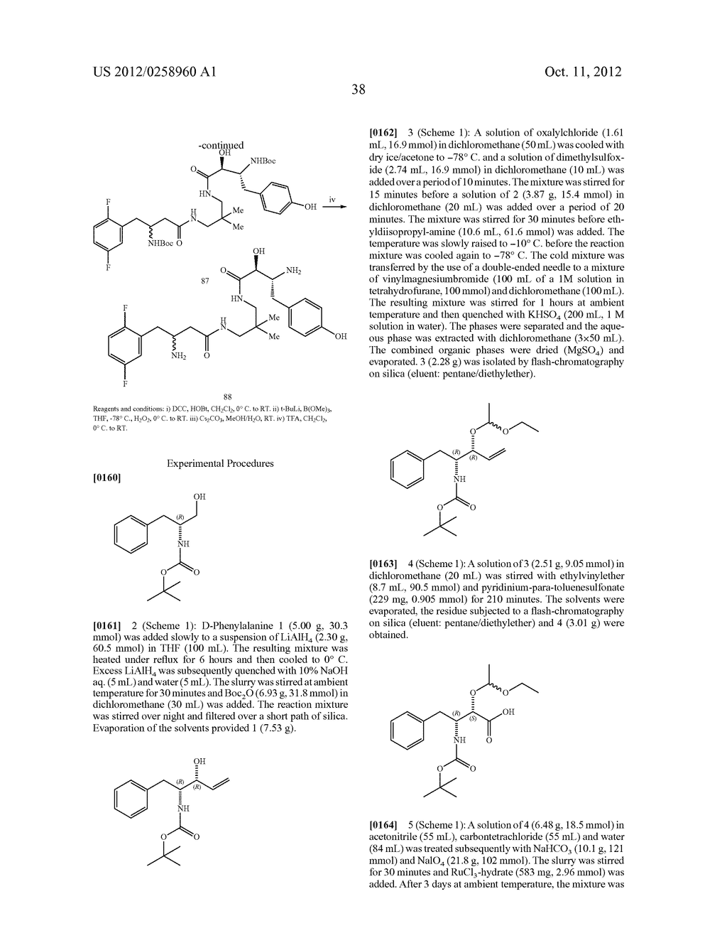 NOVEL MULTIFUNCTIONAL PEPTIDASE INHIBITORS, ESPECIALLY FOR MEDICAL USE - diagram, schematic, and image 39